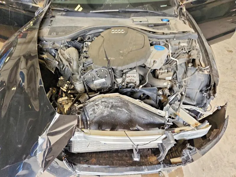 2018 AUDI A6 PREMIUM PLUS  