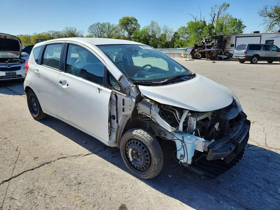 2015 NISSAN VERSA NOTE SV  