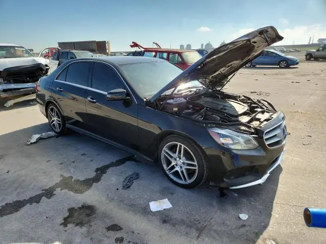 2016 MERCEDES-BENZ E 350  