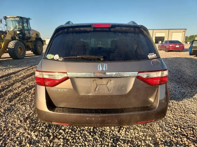 2013 HONDA ODYSSEY EX  
