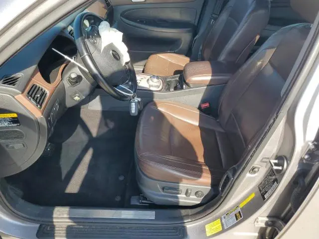 2012 HYUNDAI GENESIS 3.8L  