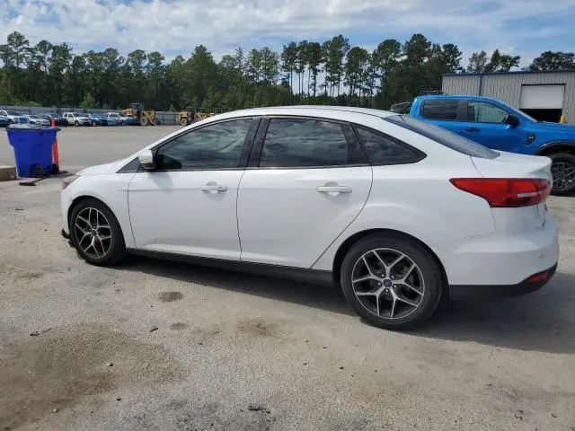 2018 FORD FOCUS SEL  