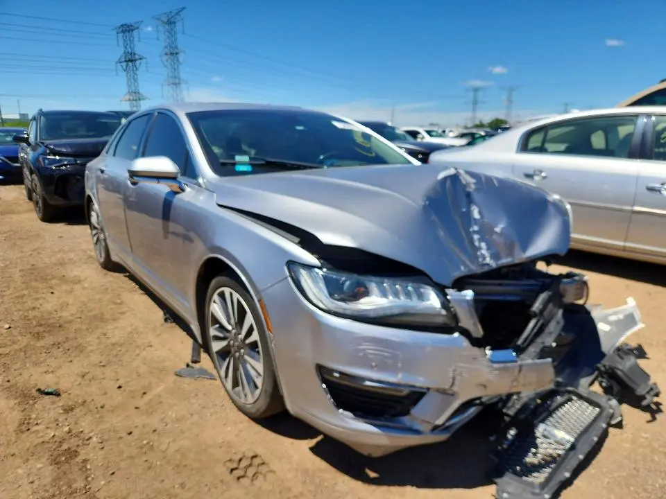 2020 LINCOLN MKZ RESERVE  