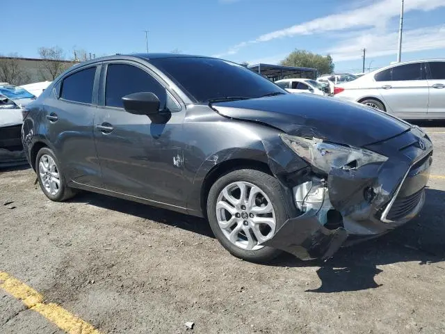 2018 TOYOTA YARIS IA   