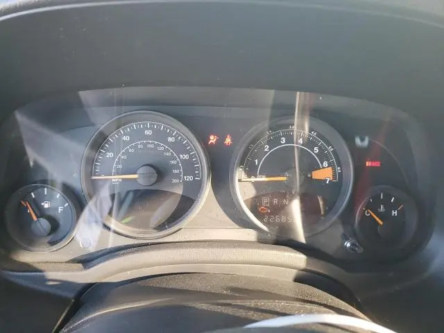 2014 JEEP PATRIOT SPORT  