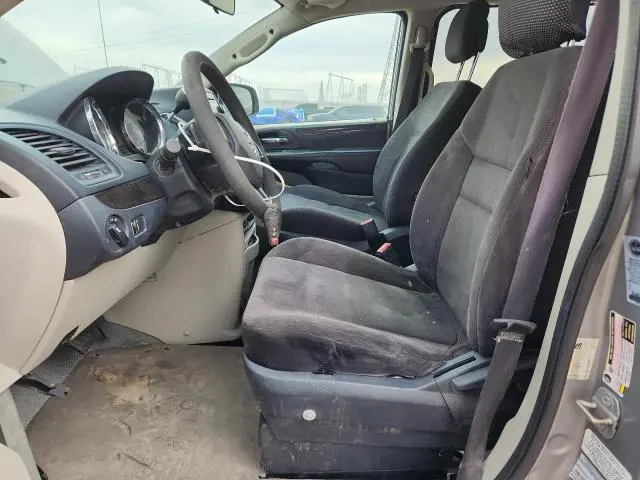 2014 DODGE GRAND CARAVAN SE  