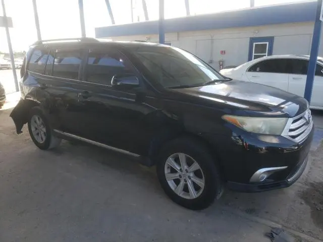 2012 TOYOTA HIGHLANDER BASE  