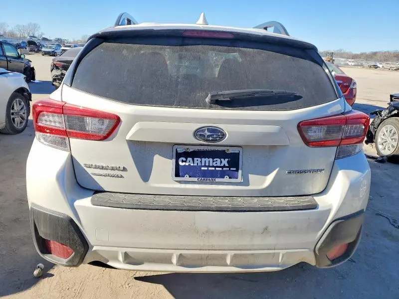 2020 SUBARU CROSSTREK PREMIUM  