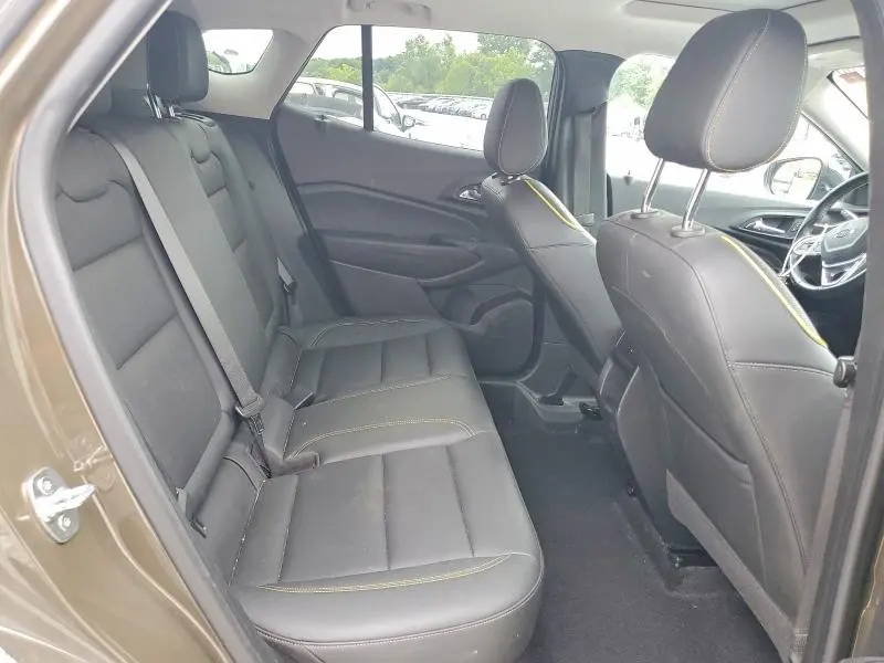 2024 CHEVROLET TRAX   
