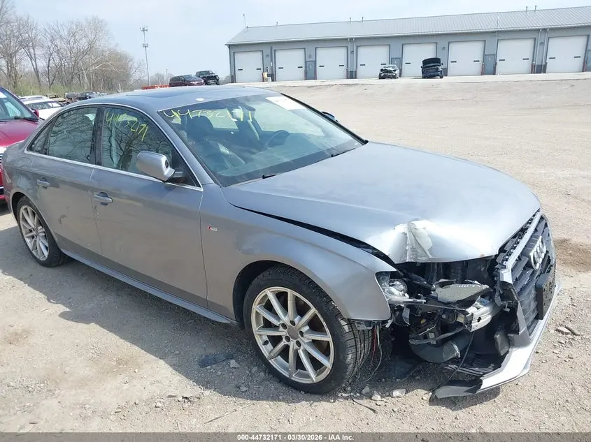 2015 AUDI A4 2.0T PREMIUM
