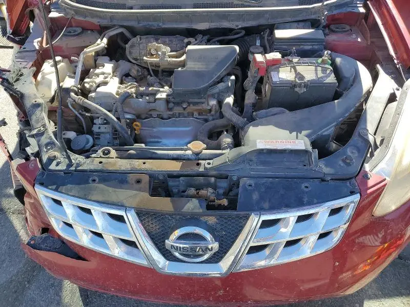 2012 NISSAN ROGUE S  