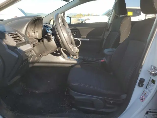 2015 SUBARU XV CROSSTREK 2.0 PREMIUM  