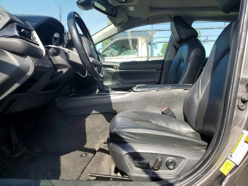 2021 TOYOTA CAMRY XSE  