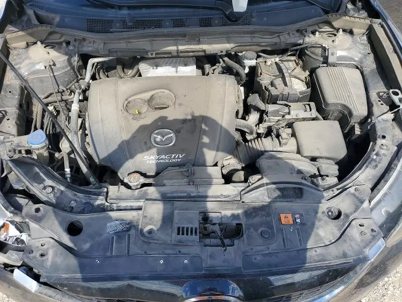 2015 MAZDA CX-5 TOURING  