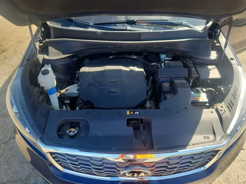 2019 KIA SORENTO EX SPORT  