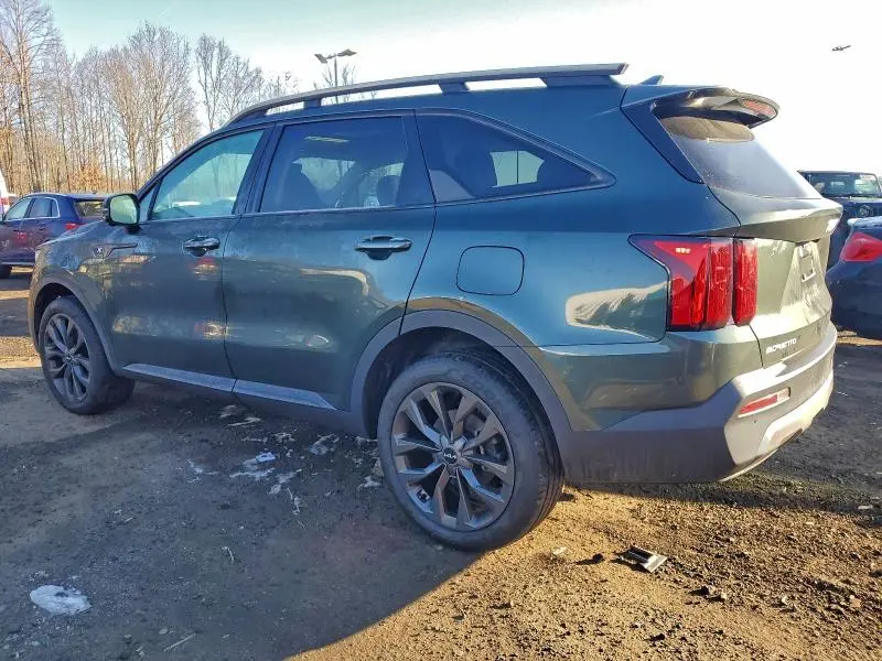 2023 KIA SORENTO SX  