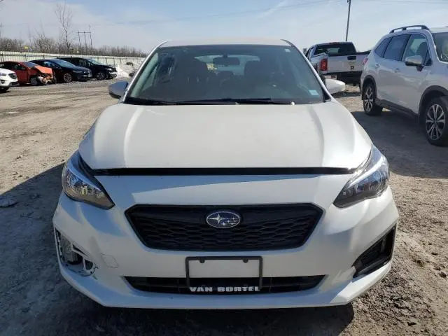 2018 SUBARU IMPREZA SPORT  