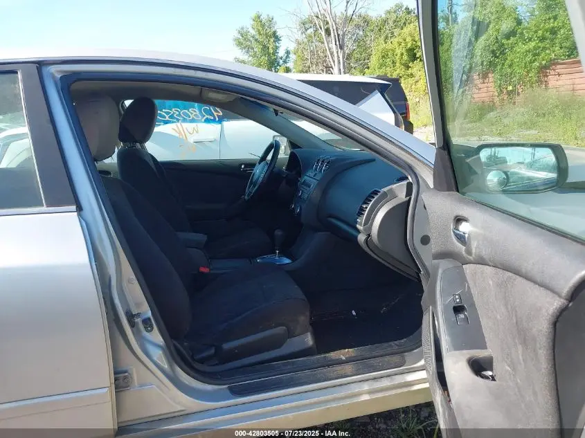 2010 NISSAN ALTIMA 2.5 S