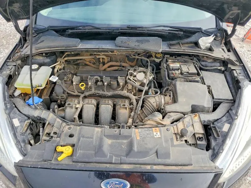 2016 FORD FOCUS S  