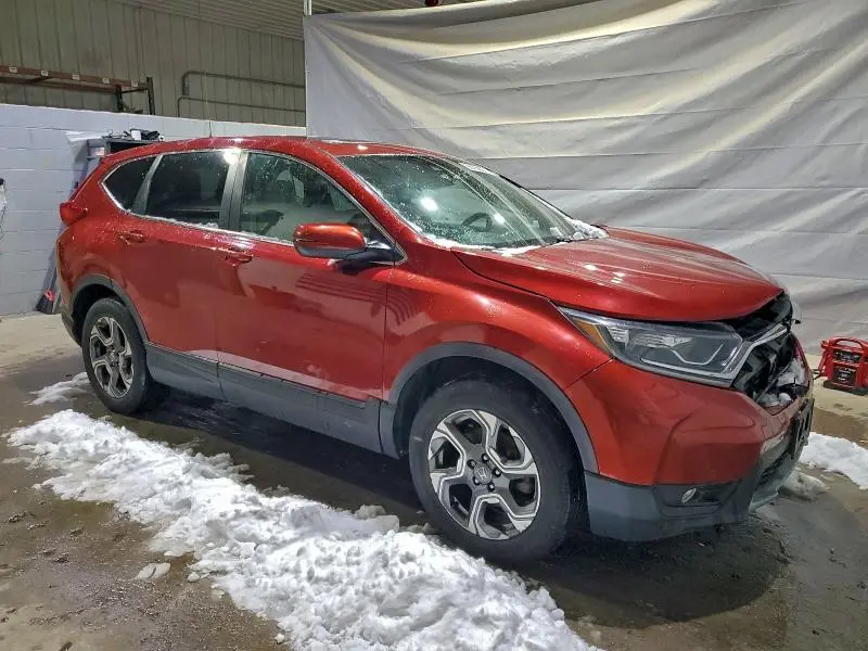 2017 HONDA CR-V EXL  