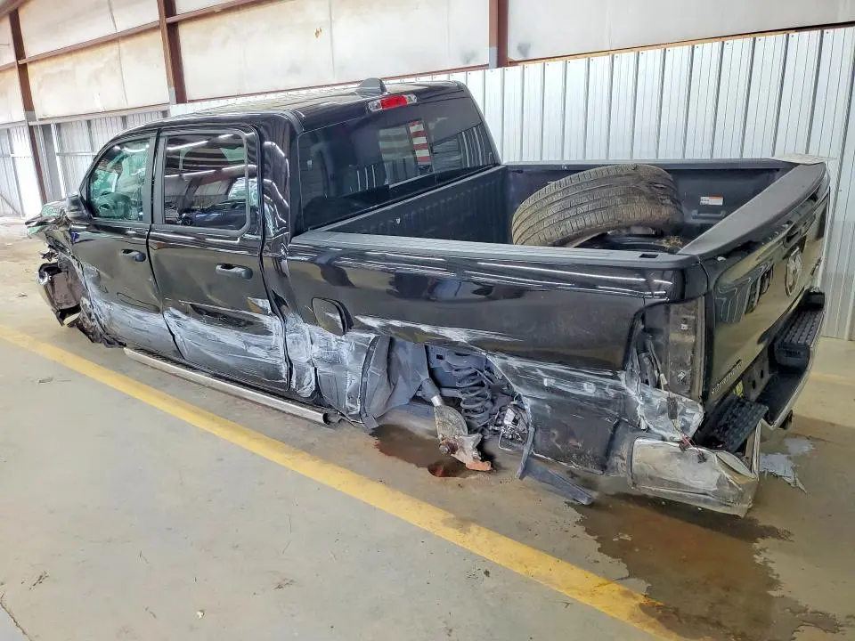 2023 RAM 1500 BIG HORN/LONE STAR  