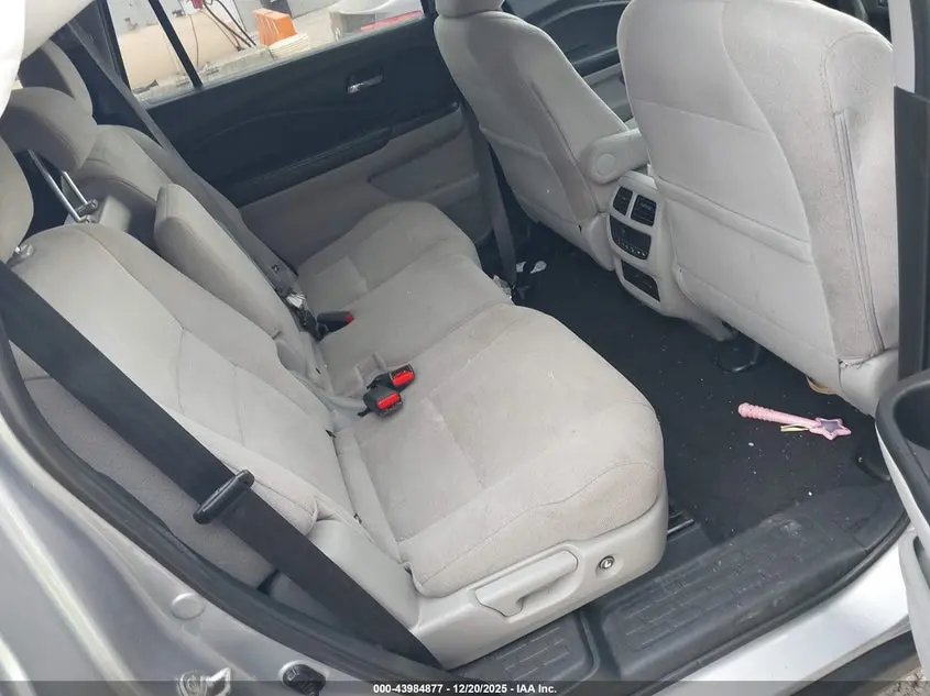 2020 HONDA PILOT 2WD EX