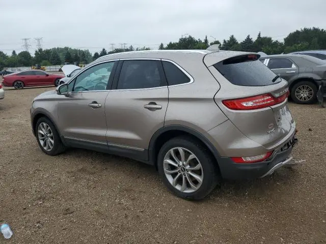 2018 LINCOLN MKC SELECT  
