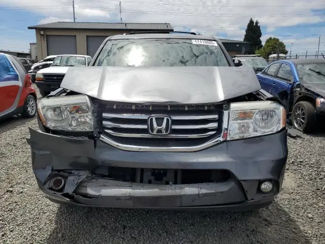 2013 HONDA PILOT TOURING  