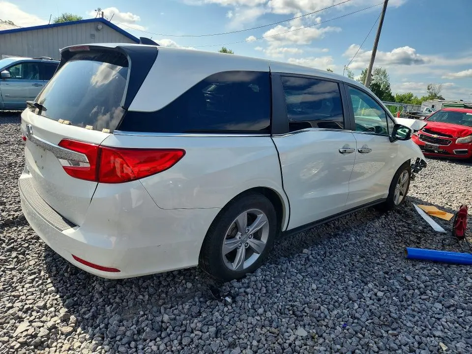2020 HONDA ODYSSEY EXL  