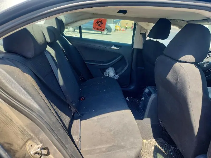 2016 VOLKSWAGEN JETTA S  