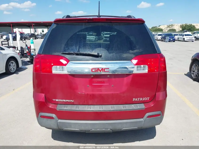 2013 GMC TERRAIN SLT-1