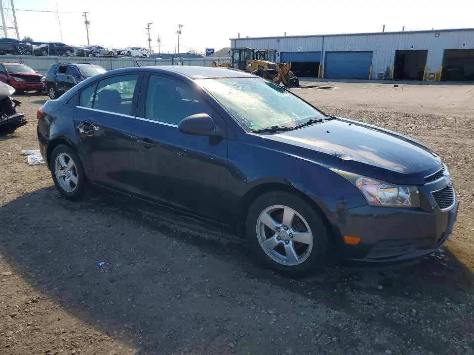 2014 CHEVROLET CRUZE LT  
