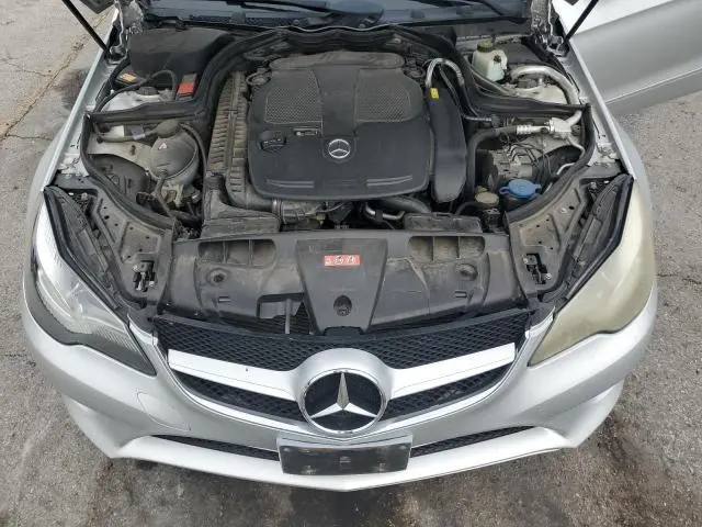 2014 MERCEDES-BENZ E 350  