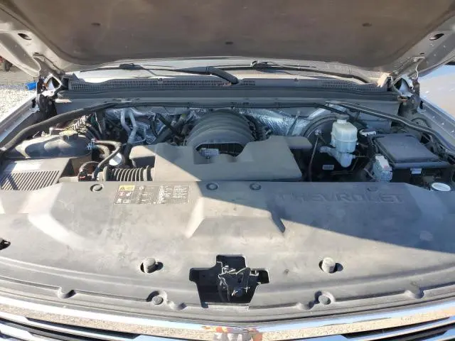 2015 CHEVROLET SUBURBAN K1500 LTZ  