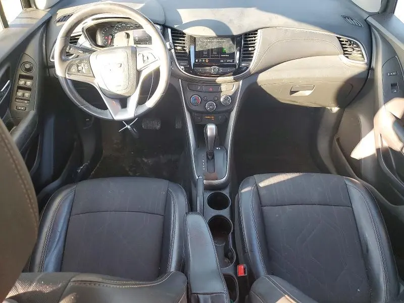 2021 CHEVROLET TRAX 1LT  
