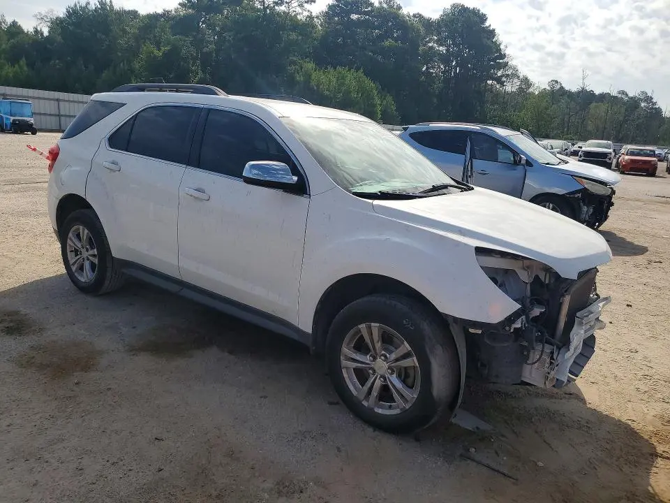 2011 CHEVROLET EQUINOX LT  