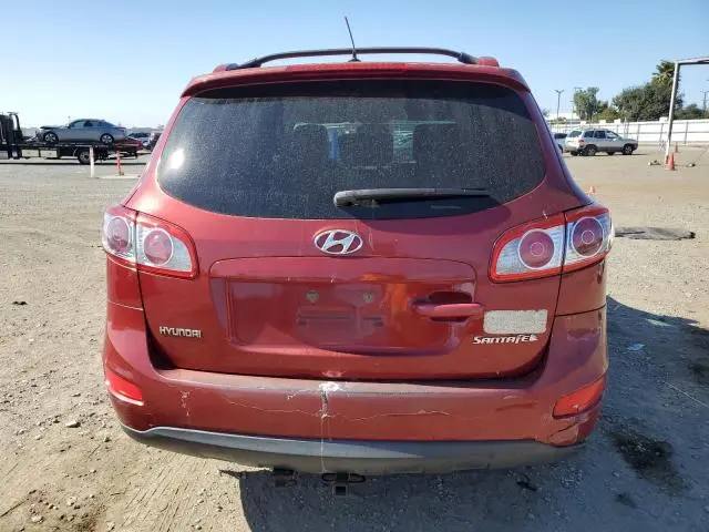 2011 HYUNDAI SANTA FE SE  