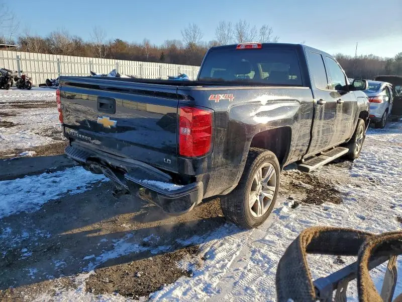 2019 CHEVROLET SILVERADO LD K1500 CUSTOM  
