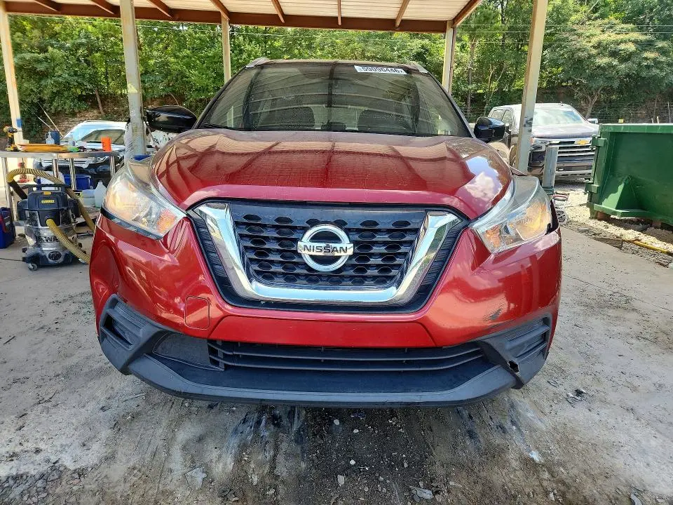 2019 NISSAN KICKS SV  