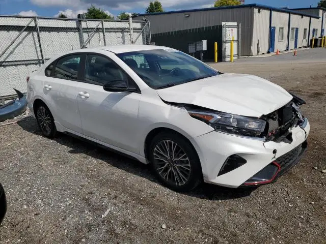 2023 KIA FORTE GT LINE  