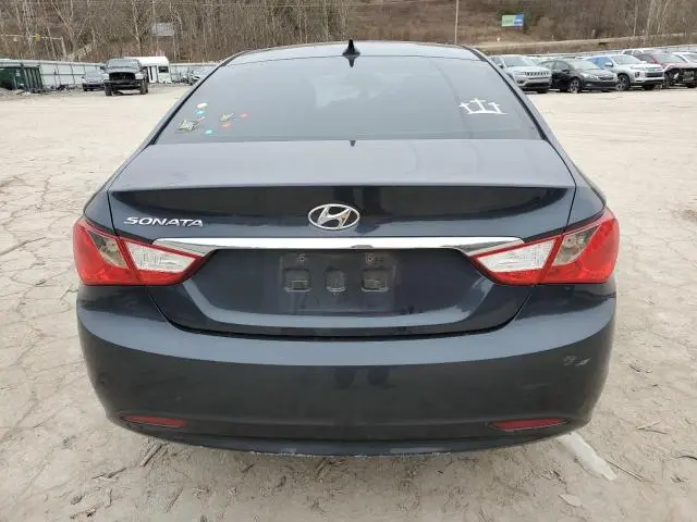 2012 HYUNDAI SONATA GLS