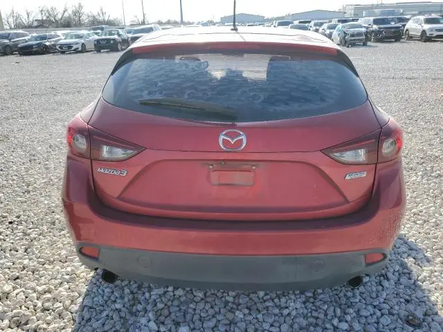 2015 MAZDA 3 TOURING