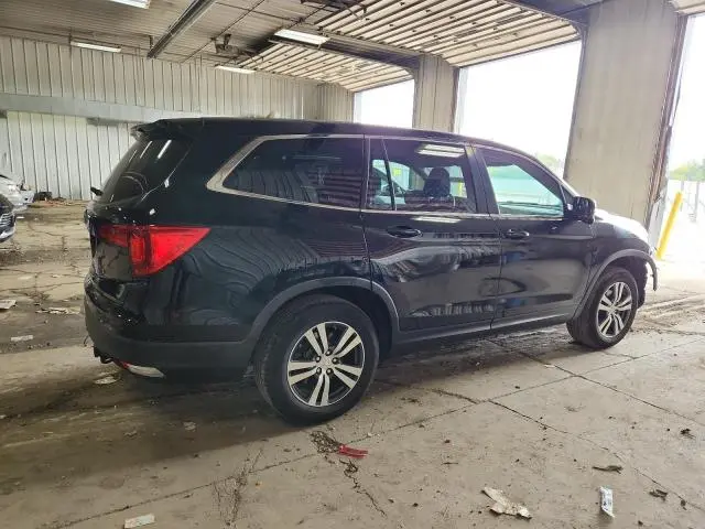2018 HONDA PILOT EXL
