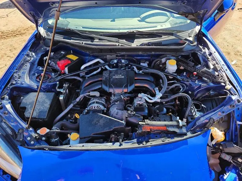 2023 SUBARU BRZ PREMIUM  