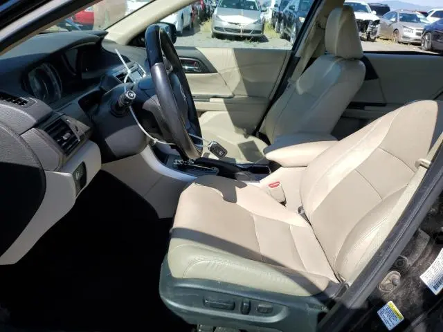 2014 HONDA ACCORD EXL  