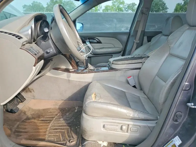 2012 ACURA MDX   