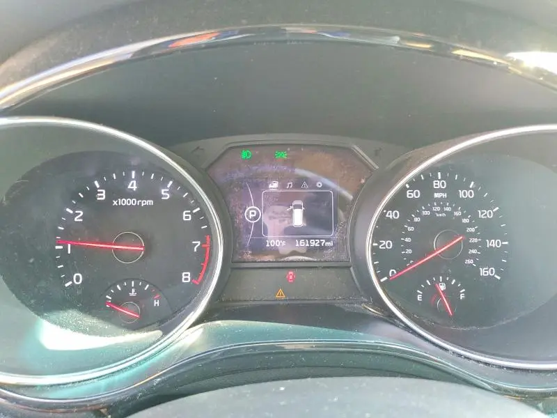 2017 KIA SEDONA EX  