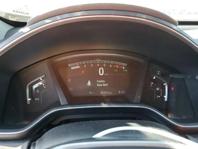 2020 HONDA CR-V EX