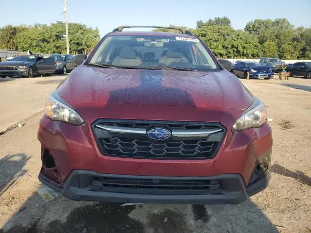 2019 SUBARU CROSSTREK   
