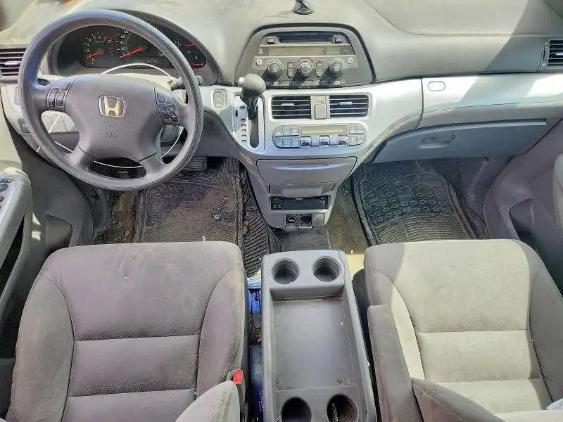 2010 HONDA ODYSSEY EX  